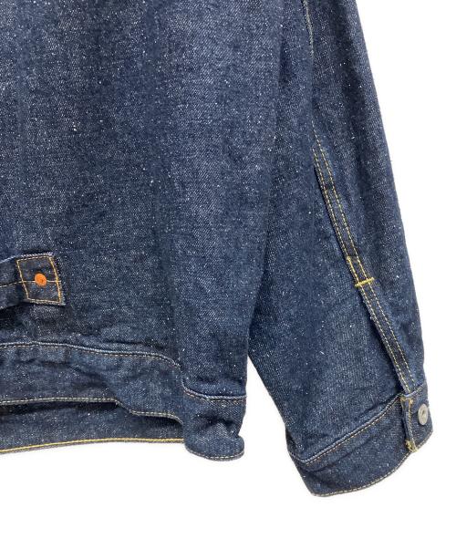 LEVI'S（リーバイス）LEVI'S (リーバイス) TYPEⅠトラッカージャケット インディゴ サイズ:XL 未使用品の古着・服飾アイテム