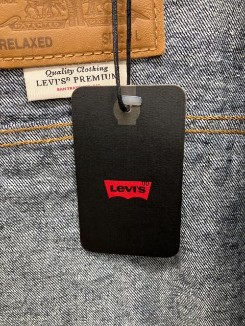 LEVI'S（リーバイス）LEVI'S (リーバイス) TYPEⅠトラッカージャケット インディゴ サイズ:XL 未使用品の古着・服飾アイテム