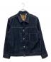 LEVI'S（リーバイス）の古着「TYPEⅠトラッカージャケット」｜インディゴ