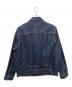 LEVI'S (リーバイス) TYPEⅠトラッカージャケット インディゴ サイズ:XL 未使用品：16000円