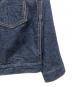 中古・古着 LEVI'S (リーバイス) TYPEⅠトラッカージャケット インディゴ サイズ:XL 未使用品：16000円