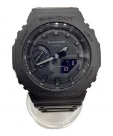 CASIO（カシオ）の古着「デジアナウォッチ」｜ブラック