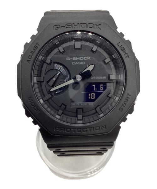 CASIO（カシオ）CASIO (カシオ) デジアナウォッチ ブラックの古着・服飾アイテム
