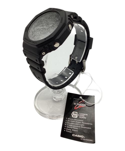 CASIO（カシオ）CASIO (カシオ) デジアナウォッチ ブラックの古着・服飾アイテム