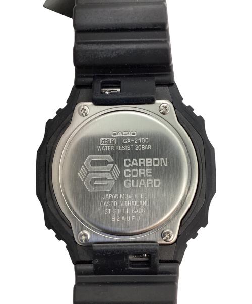CASIO（カシオ）CASIO (カシオ) デジアナウォッチ ブラックの古着・服飾アイテム