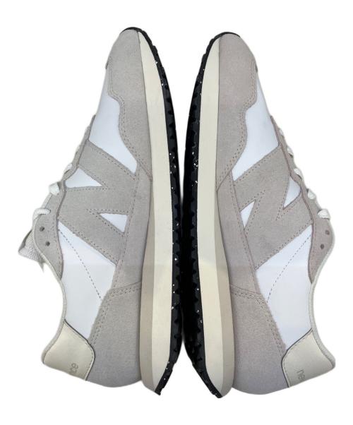 NEW BALANCE（ニューバランス）NEW BALANCE (ニューバランス) ローカットスニーカー ホワイト サイズ:29の古着・服飾アイテム