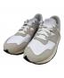 NEW BALANCE（ニューバランス）の古着「ローカットスニーカー」｜ホワイト