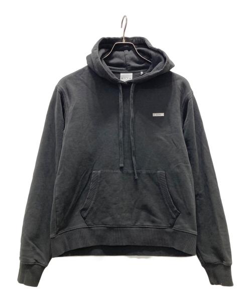 KITH（キス）KITH (キス) プルオーバーパーカー ブラック サイズ:XSの古着・服飾アイテム