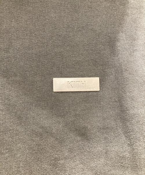 KITH（キス）KITH (キス) プルオーバーパーカー ブラック サイズ:XSの古着・服飾アイテム