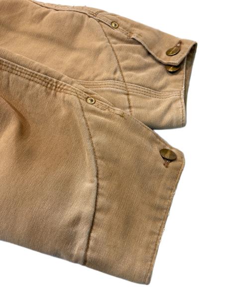 CarHartt（カーハート）CarHartt (カーハート) ミシガンチョアコート ベージュ サイズ:表記無しの古着・服飾アイテム