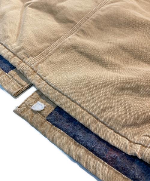 CarHartt（カーハート）CarHartt (カーハート) ミシガンチョアコート ベージュ サイズ:表記無しの古着・服飾アイテム