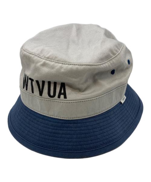 WTAPS（ダブルタップス）WTAPS (ダブルタップス) バケットハット グレーの古着・服飾アイテム