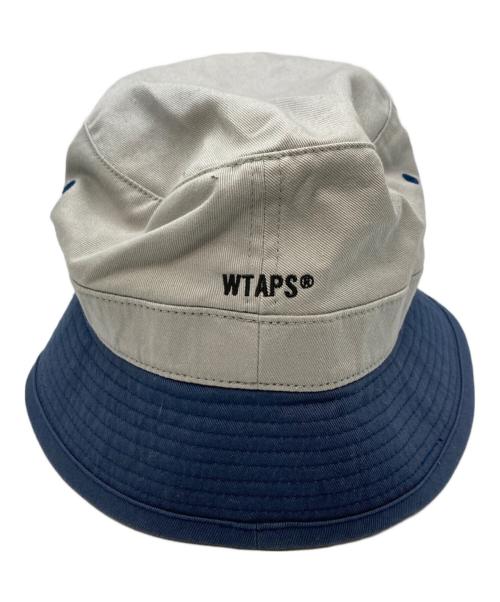 WTAPS（ダブルタップス）WTAPS (ダブルタップス) バケットハット グレーの古着・服飾アイテム