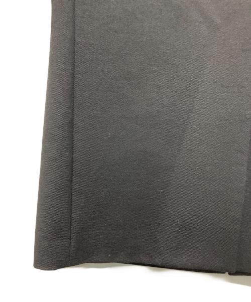 Acne studios（アクネ ストゥディオス）Acne studios (アクネ ストゥディオス) シングルブレスト ウール コート ブラック サイズ:30の古着・服飾アイテム