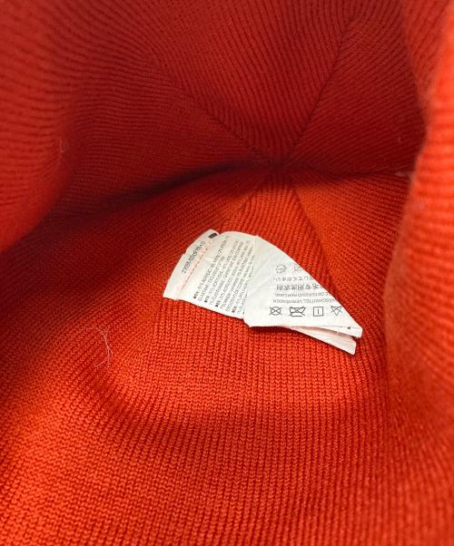 ARC'TERYX（アークテリクス）ARC'TERYX (アークテリクス) WORD HEAD TOQUE レッドの古着・服飾アイテム