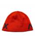 ARC'TERYX (アークテリクス) WORD HEAD TOQUE レッド：6000円