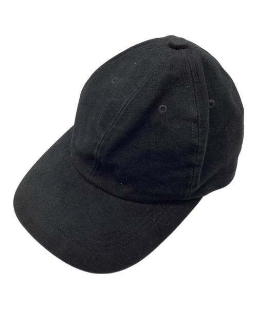 kijima takayuki（キジマタカユキ）KIJIMA TAKAYUKI (キジマタカユキ) SUNSPEL (サンスペル) キャップ ブラック サイズ:Freeの古着・服飾アイテム