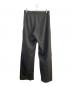 MAATEE&SONS (マーティーアンドサンズ) Ex.H WOOL 無双TROUSERS グレー サイズ:2：45000円