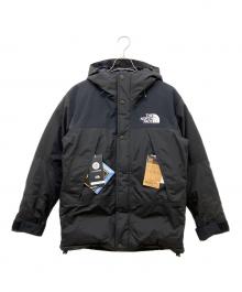 THE NORTH FACE（ザ ノース フェイス）の古着「Mountain Down Jacket」｜ブラック