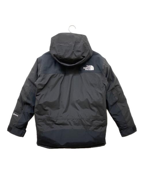 THE NORTH FACE（ザ ノース フェイス）THE NORTH FACE (ザ ノース フェイス) Mountain Down Jacket ブラック サイズ:S 未使用品の古着・服飾アイテム
