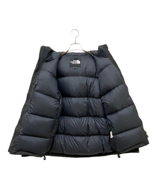 THE NORTH FACE（ザ ノース フェイス）THE NORTH FACE (ザ ノース フェイス) Mountain Down Jacket ブラック サイズ:S 未使用品の古着・服飾アイテム