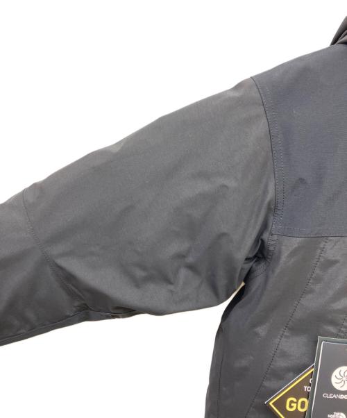 THE NORTH FACE（ザ ノース フェイス）THE NORTH FACE (ザ ノース フェイス) Mountain Down Jacket ブラック サイズ:S 未使用品の古着・服飾アイテム