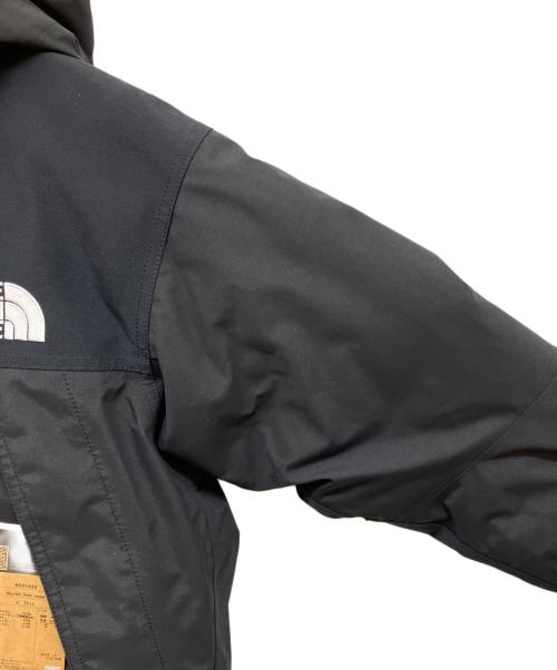 THE NORTH FACE（ザ ノース フェイス）THE NORTH FACE (ザ ノース フェイス) Mountain Down Jacket ブラック サイズ:S 未使用品の古着・服飾アイテム