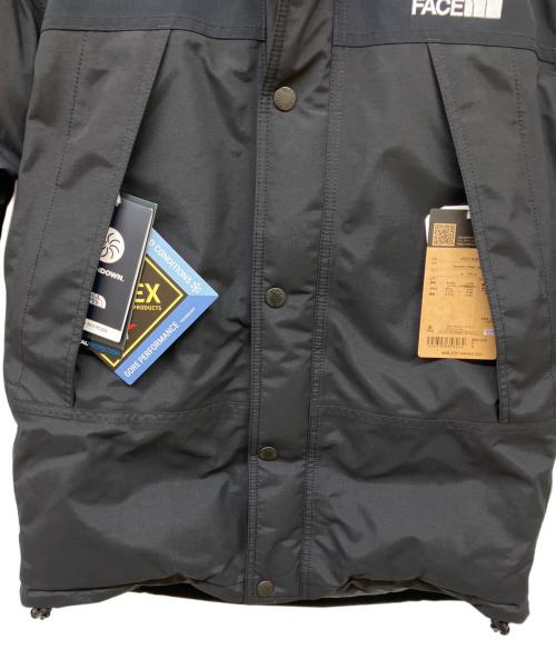 THE NORTH FACE（ザ ノース フェイス）THE NORTH FACE (ザ ノース フェイス) Mountain Down Jacket ブラック サイズ:S 未使用品の古着・服飾アイテム