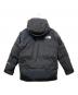 THE NORTH FACE (ザ ノース フェイス) Mountain Down Jacket ブラック サイズ:S 未使用品：40000円