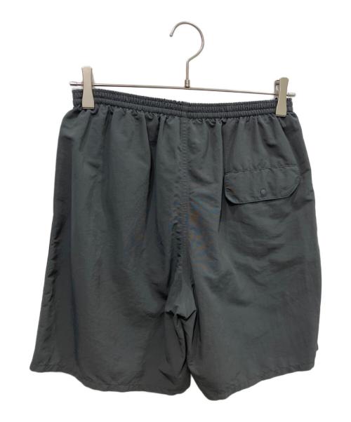 Patagonia（パタゴニア）Patagonia (パタゴニア) バギーズショーツ　58034 グレー サイズ:Sの古着・服飾アイテム