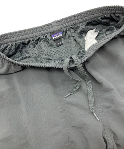 Patagonia（パタゴニア）Patagonia (パタゴニア) バギーズショーツ　58034 グレー サイズ:Sの古着・服飾アイテム