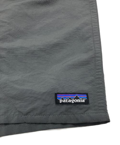 Patagonia（パタゴニア）Patagonia (パタゴニア) バギーズショーツ　58034 グレー サイズ:Sの古着・服飾アイテム