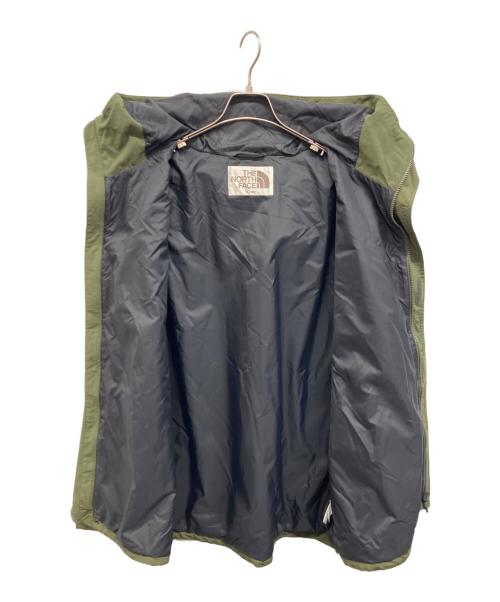 THE NORTH FACE（ザ ノース フェイス）THE NORTH FACE (ザ ノース フェイス) マーチスジャケット グリーン サイズ:XLの古着・服飾アイテム