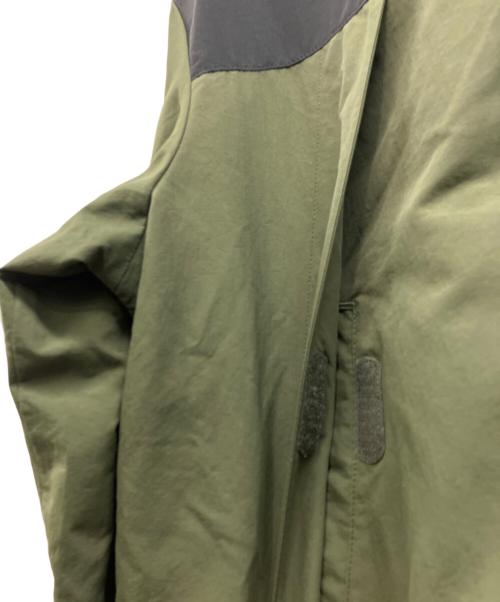 THE NORTH FACE（ザ ノース フェイス）THE NORTH FACE (ザ ノース フェイス) マーチスジャケット グリーン サイズ:XLの古着・服飾アイテム