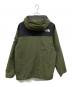 THE NORTH FACE (ザ ノース フェイス) マーチスジャケット グリーン サイズ:XL：12000円