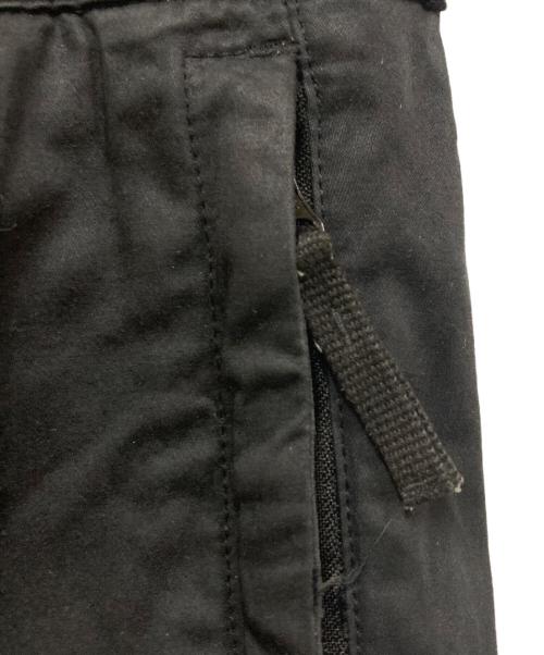 STONE ISLAND（ストーンアイランド）STONE ISLAND (ストーンアイランド) ガーメントダイ ストレッチ カーゴパンツ ブラック サイズ:SIZE 31の古着・服飾アイテム
