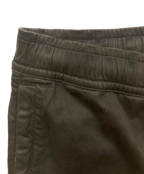 STONE ISLAND（ストーンアイランド）STONE ISLAND (ストーンアイランド) ガーメントダイ ストレッチ カーゴパンツ ブラック サイズ:SIZE 31の古着・服飾アイテム