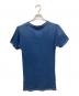 KAPITAL (キャピタル) インディゴ ポケットTシャツ インディゴ サイズ:4：4000円