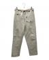 NIGEL CABOURN（ナイジェルケーボン）の古着「BATTLE DRESS PANTS バトルドレスパンツ」｜アイボリー