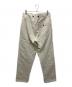NIGEL CABOURN (ナイジェルケーボン) BATTLE DRESS PANTS バトルドレスパンツ アイボリー サイズ:32：11000円