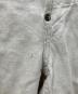 中古・古着 NIGEL CABOURN (ナイジェルケーボン) BATTLE DRESS PANTS バトルドレスパンツ アイボリー サイズ:32：11000円