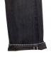中古・古着 SUGAR CANE (シュガーケーン) 13oz. BLACK DENIM TYPE-III (SLIM FIT) ブラック サイズ:W32L34：8000円