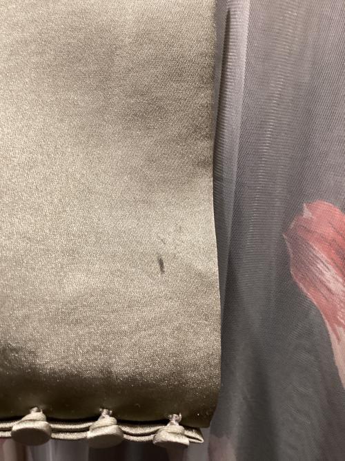 Ameri（アメリ）AMERI (アメリ) 3WAY ALYSSA SMOCK DRESS グリーン サイズ:Mの古着・服飾アイテム