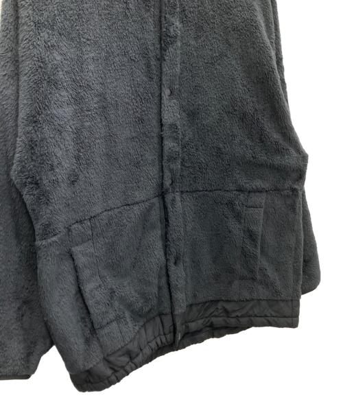 NEW BALANCE（ニューバランス）NEW BALANCE (ニューバランス) MET24 Fleece Cardigan ブラック サイズ:Lの古着・服飾アイテム