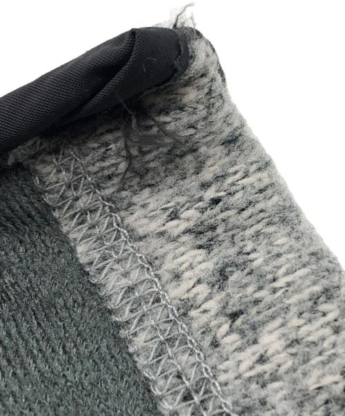 NANGA（ナンガ）NANGA (ナンガ) POLARTEC FLEECE ZIP BLOUSON グレー サイズ:Lの古着・服飾アイテム