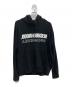 NEIGHBORHOOD（ネイバーフッド）の古着「NHWDS C-HOODED LS」｜ブラック