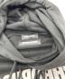 中古・古着 NEIGHBORHOOD (ネイバーフッド) WIND AND SEA (ウィンダンシー) NHWDS C-HOODED LS ブラック サイズ:M：11000円
