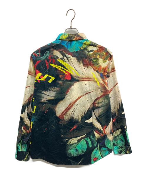PAUL SMITH（ポールスミス）PAUL SMITH (ポールスミス) 総柄シャツ サイズ:Lの古着・服飾アイテム