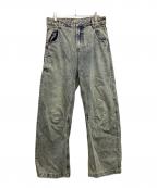 entire studiosエンタイアスタジオ）の古着「Gem Jeans」｜インディゴ