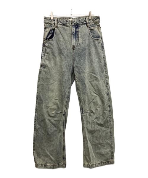 entire studios（エンタイアスタジオ）ENTIRE STUDIOS (エンタイアスタジオ) Gem Jeans インディゴ サイズ:Mの古着・服飾アイテム